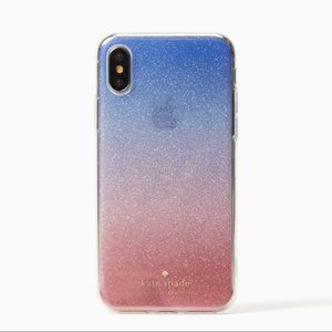 Kate Spade iPhone X case